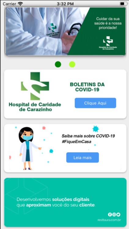 Hospital Caridade de Carazinho