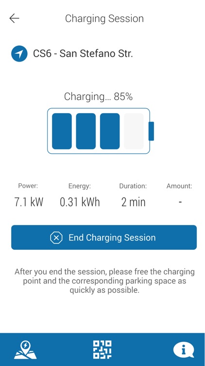 Varna Charging Stations