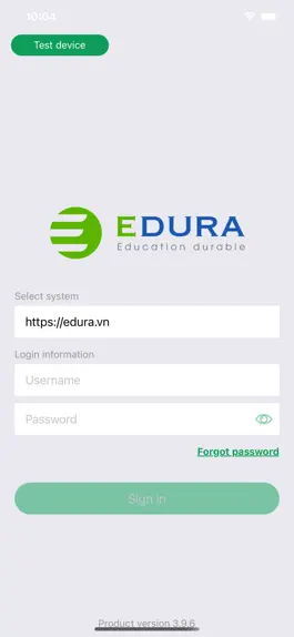 Game screenshot Edura VN mod apk