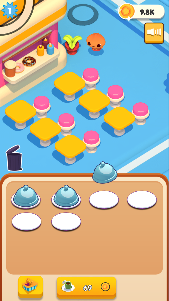 Dim Sum Master  Merge Cafe