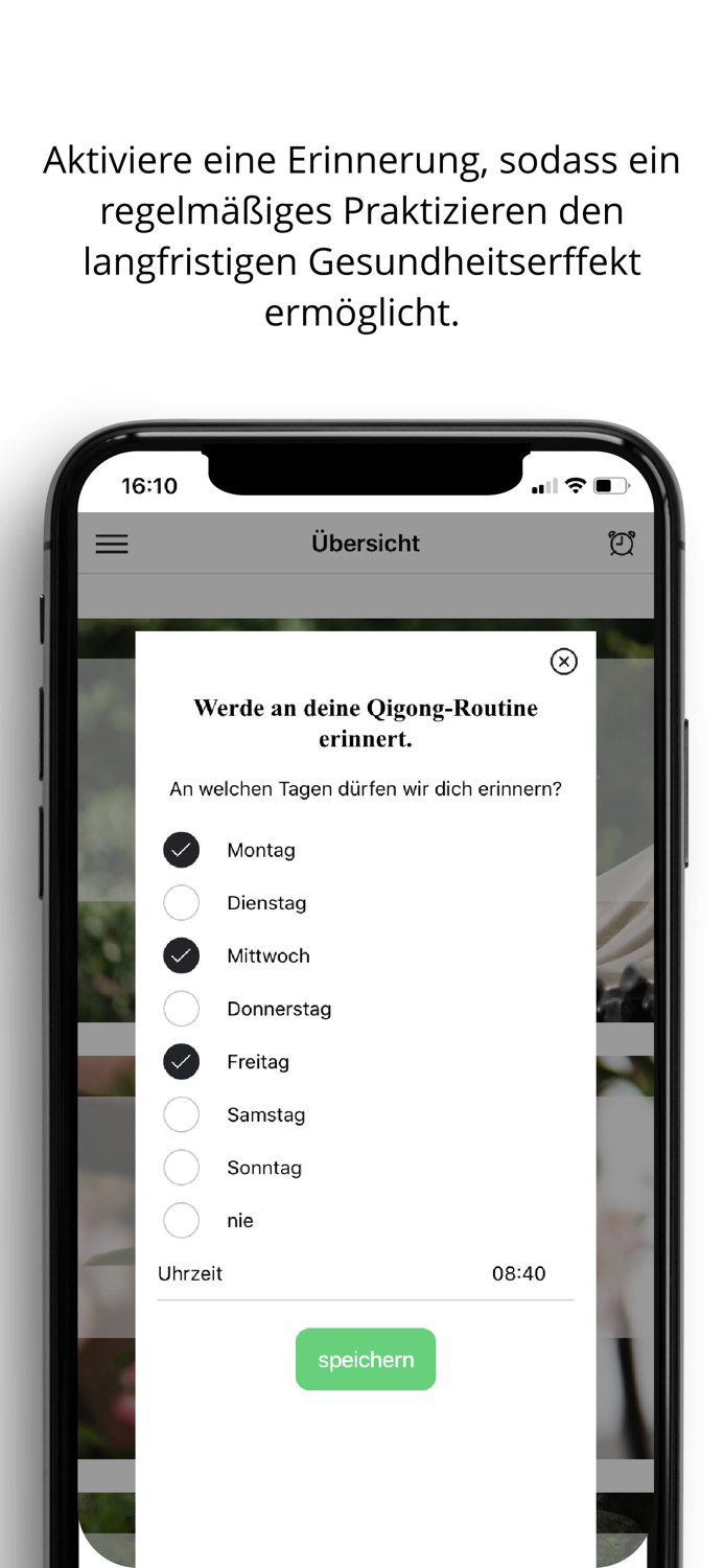 Qigong Tutorial Cornelia Rode