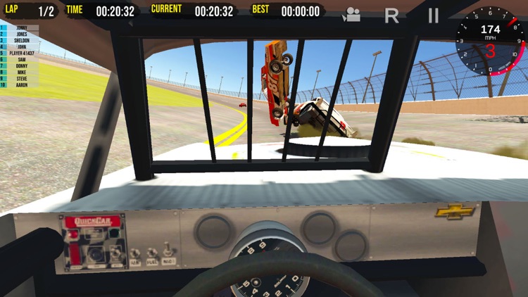 Wreck it : Demolition Derby screenshot-4