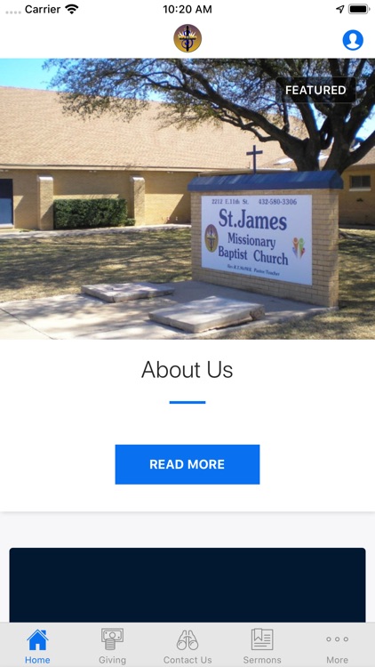 St. James MBC Odessa Texas
