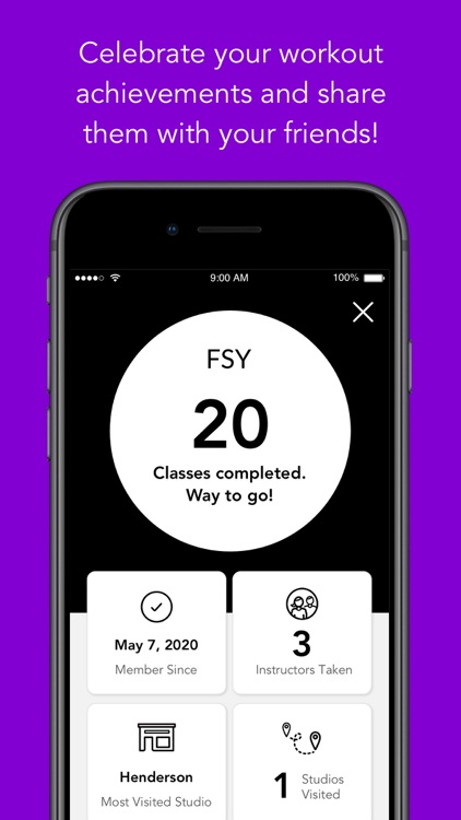 FSY Fitness screenshot-5