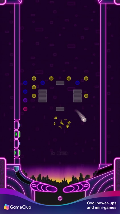 Pinball Breaker - GameClub