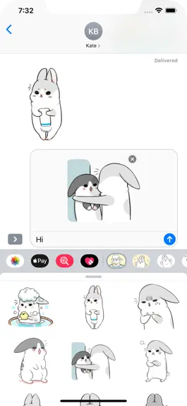 Game screenshot Machiko Rabbit Pack# 3 hack