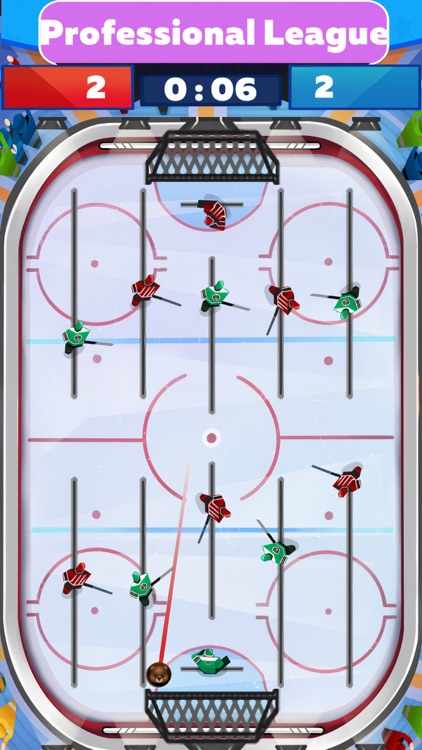 Table Ice Hockey 2020