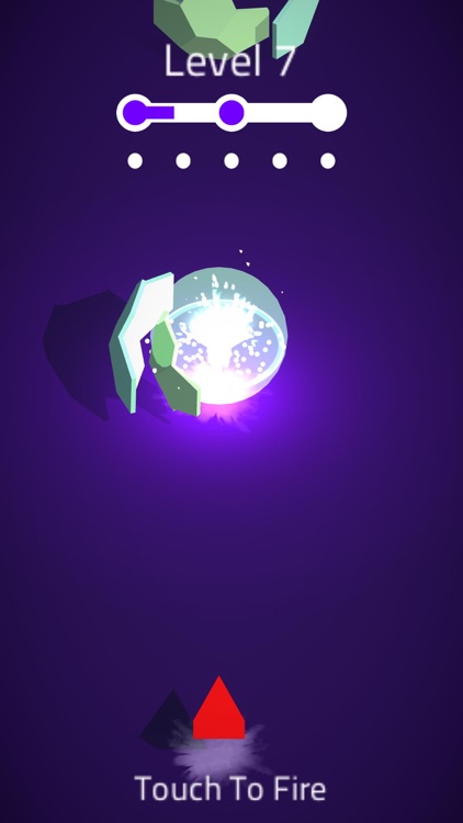 Deflector : 3d Puzzle Shooter