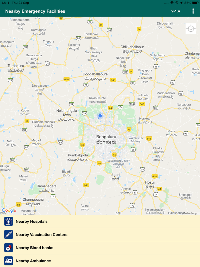 Nearby Services Karnataka
