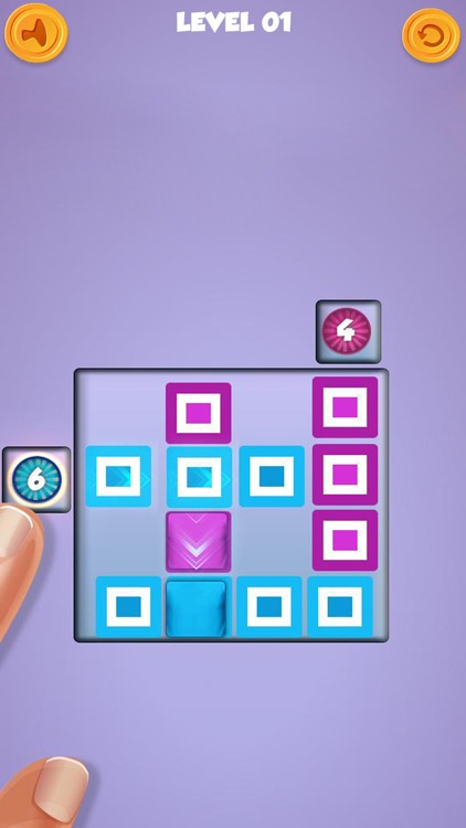 Magic Puzzle Box screenshot-3