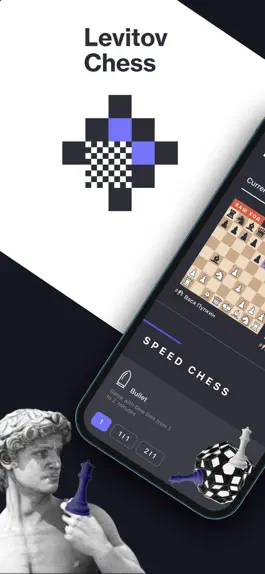 Game screenshot Levitov Chess: Chess App mod apk