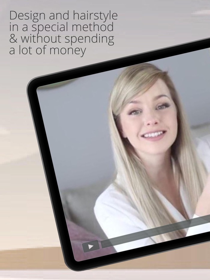 hairStyle Try On Style Re