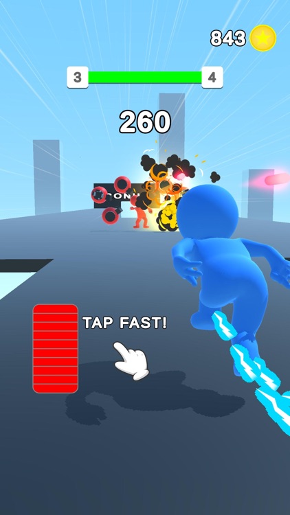 Dodge Rush screenshot-3