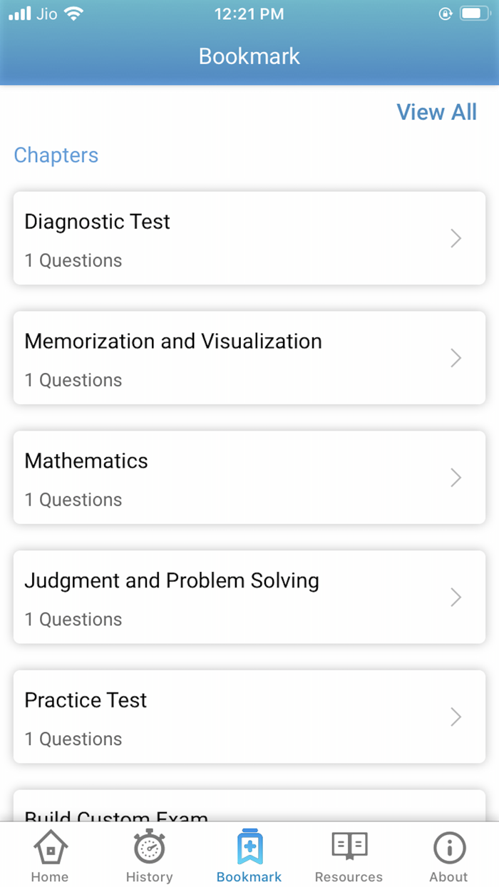 CLIFFSNOTES POLICE OFFICER APP