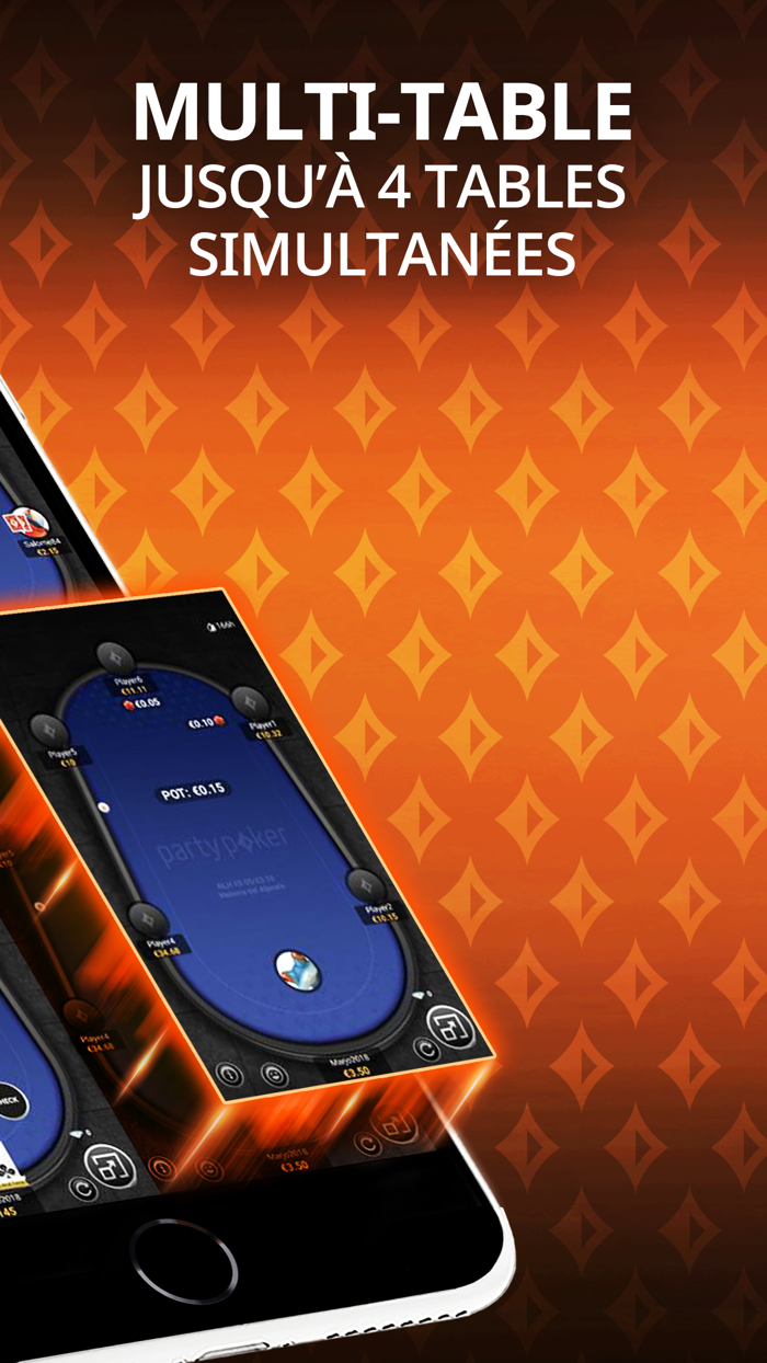 partypoker - Poker en Ligne