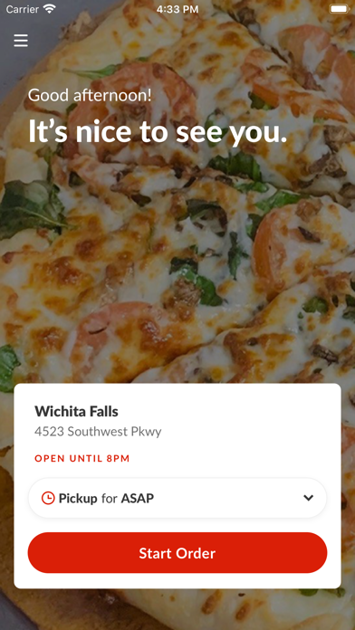 Chicago Pizza Kitchen screenshot 2