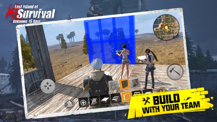 Last Island of Survival screenshot-0