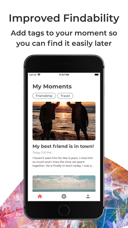 Moments: Capture Your Moments