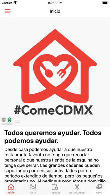 Come CDMX