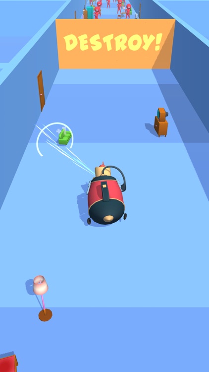 Vacuum & Destroy screenshot-5