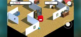 Game screenshot red Impostor Wacky maze mod apk