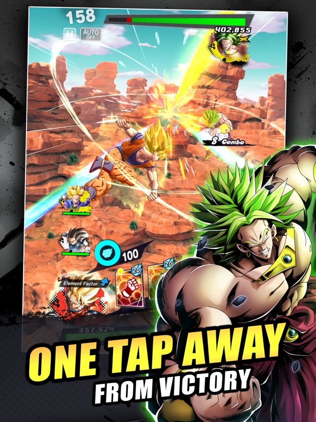 Dragon Ball Legends On The App Store - jogo roblox new dbft test server