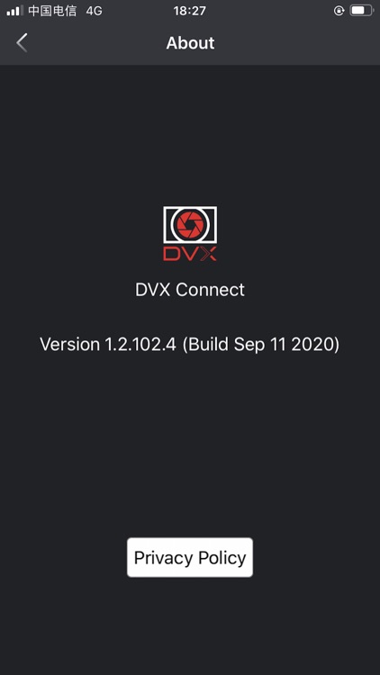 DVX Connect screenshot-4