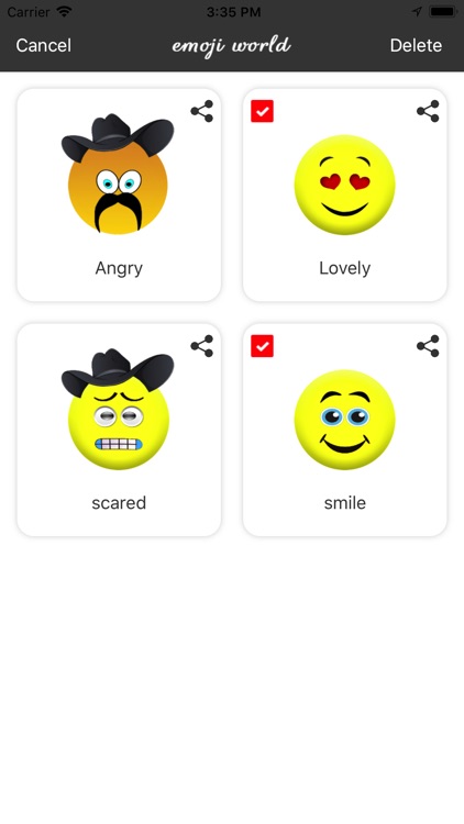 Custom Emojis screenshot-5