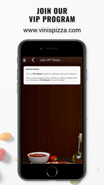 Vini's Pizza screenshot-4