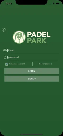 Game screenshot Padel Park mod apk