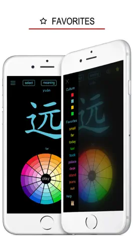 Game screenshot Chinese Words & Writing apk