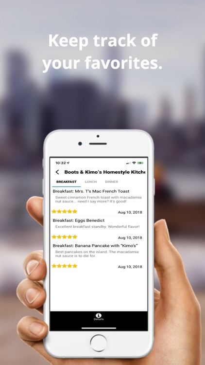 Ditty App by Menu Analytics screenshot-3