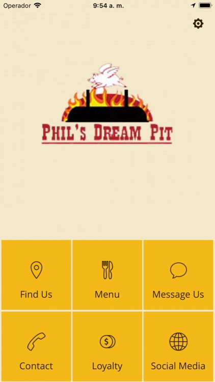 Phil's Dream Pit
