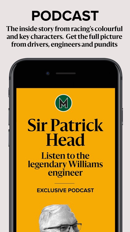 Motor Sport – magazine & news screenshot-3