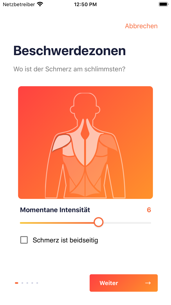 Calio Physiocoach für Zuhause