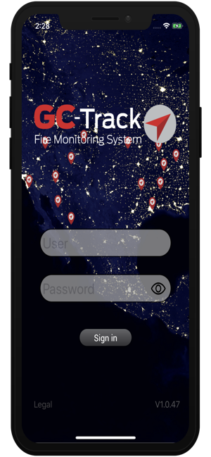 GC-Track Fire Monitoring(圖1)-速報App