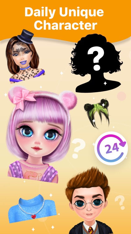 Avatar Maker Character Creator