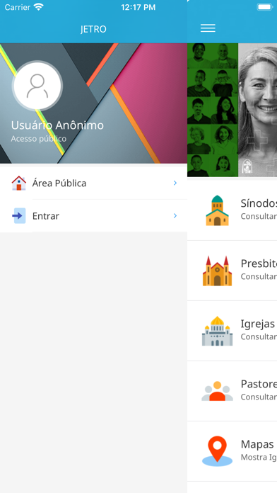 Screenshot #2 pour IPIB Igreja Presb Indep Brasil