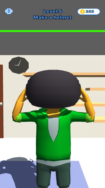 Time Warp 3D! screenshot-9