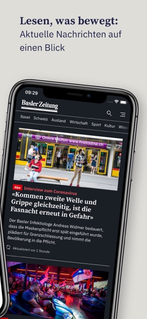 Basler Zeitung - Nachrichten(圖2)-速報App