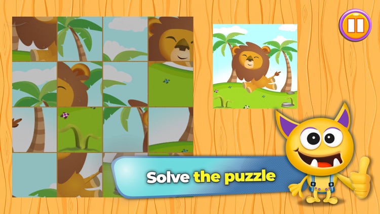 Math games for kids with Buddy screenshot-3