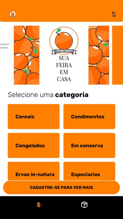 Mercato Tutti i Frutti