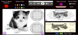 Game screenshot Mandalas - Cats mod apk