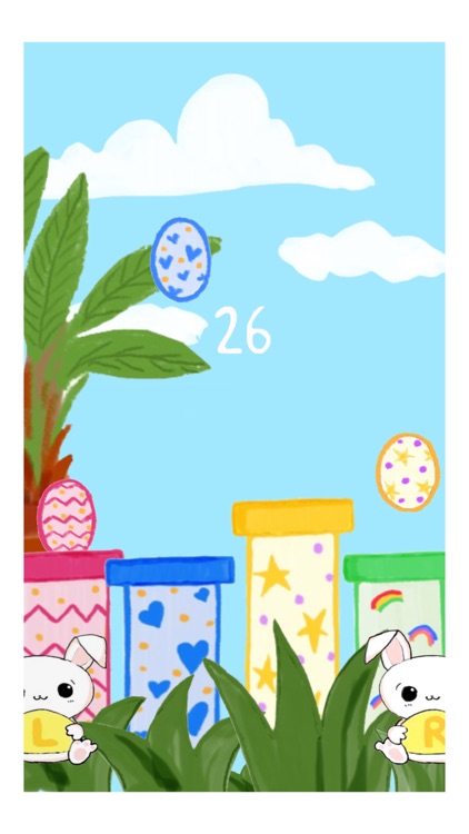 Easter Eggs Jump screenshot-3