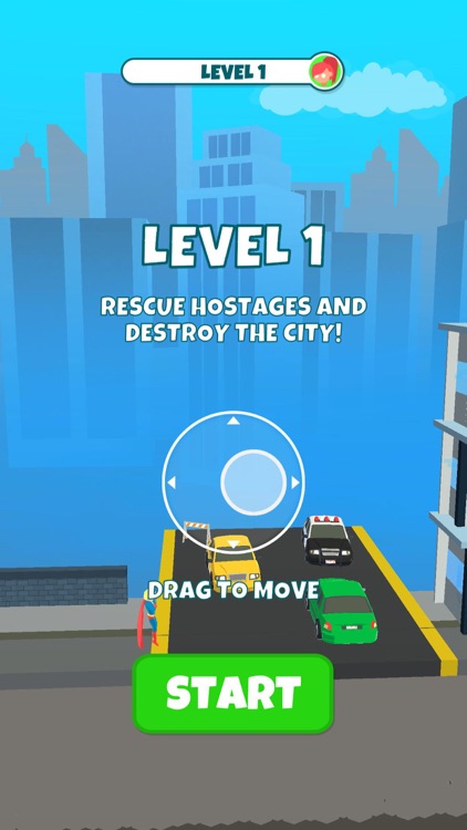 Mayhem Rescue screenshot-4