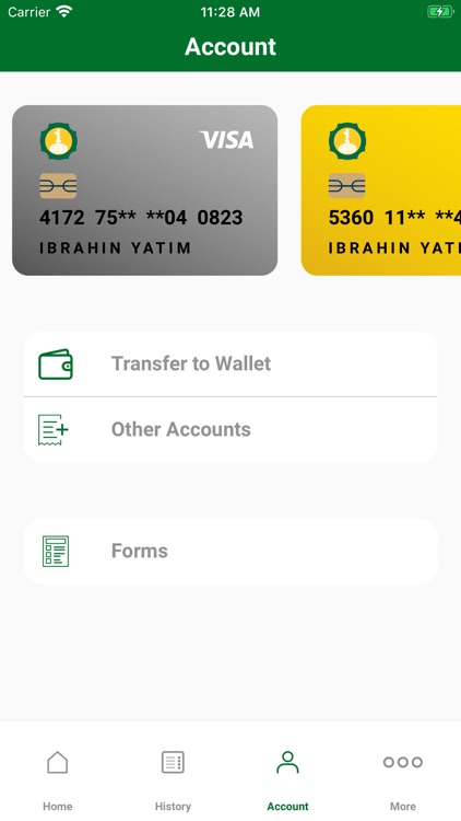 BCD Mobile Wallet screenshot-4