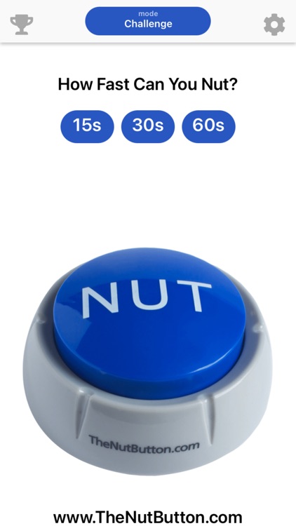 The Official Nut Button Meme