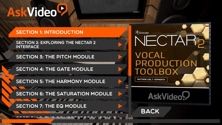 Vocal Course for Nectar 2 screenshot-3