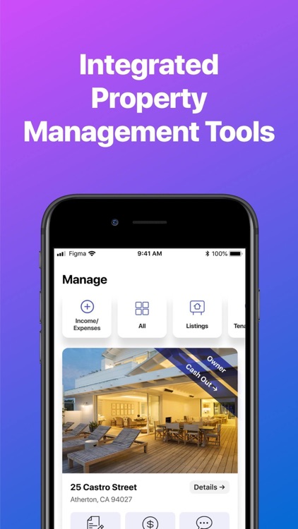 Tellus: Savings & Real Estate screenshot-4