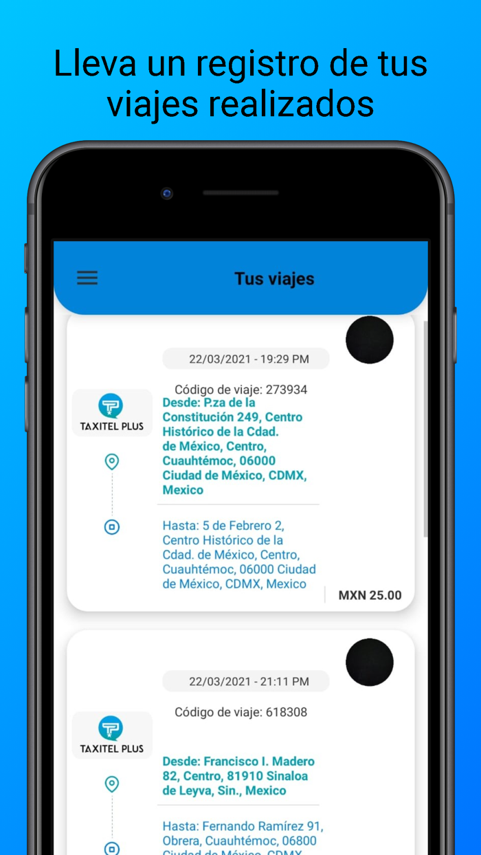 TaxitelPlus taxi de confianza